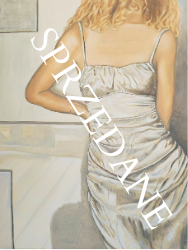 Nierozpakowane płótno